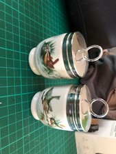 Vintage royal worcester egg - 2x,