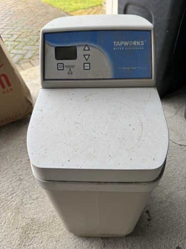 Tapworks water softener ad10 - water,
