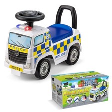 Xootz Mercedes Benz Police