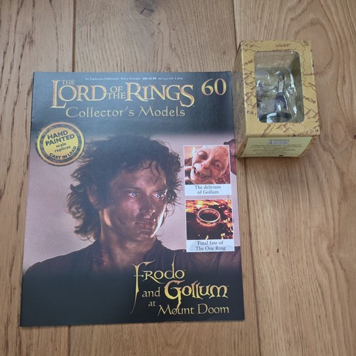 Lotr eaglemoss frodo - frodo, &