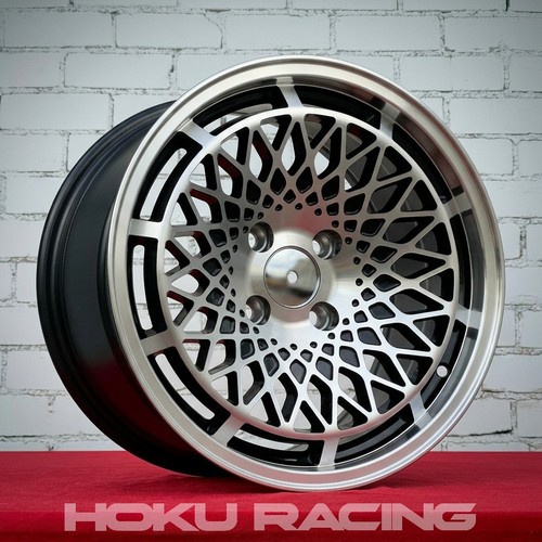 Bbs mesh style wheels - bbs,