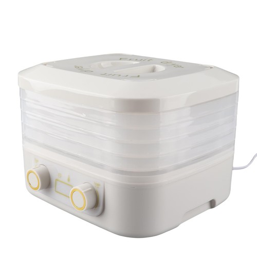 Tray food dehydrator - 5-tray,