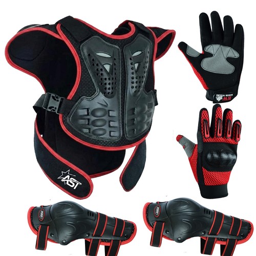 Kids body armour motorcycle - kids,