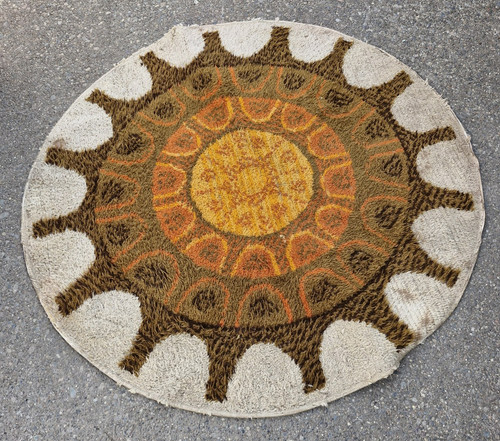 Mid century sunburst - century,