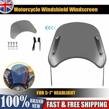Universal Motorcycle Front