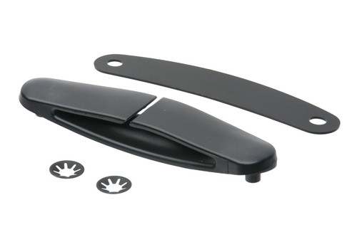 Seat belt guide - belt, left