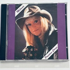 Melanie Safka (American music singer) CD Precious Cargo (1991) PC 7947 album