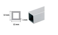 Aluminium Square Box Tube