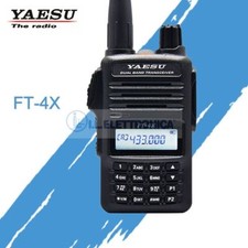 Yaesu FT-4X Portable VHF/UHF