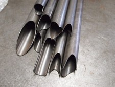 T45 Grade Steel Tube - 40mm x