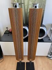 Bang & Olufsen BeoLab 18 Silver Oak Comes with Original Packaging