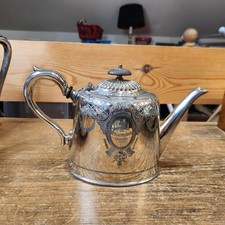 Antique Sheffield EPBM  1.75