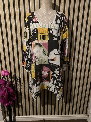 Sarah santos quirky lagenlook - quirky,