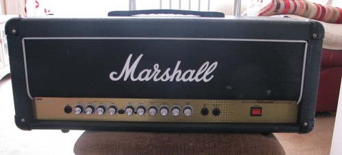 Marshall valvestate 2000 - marshall,