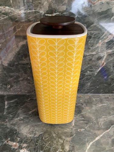 Orla kiely yellow - kiely, “yellow