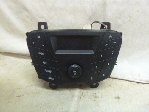 Ford transit fm radio - 16, 17