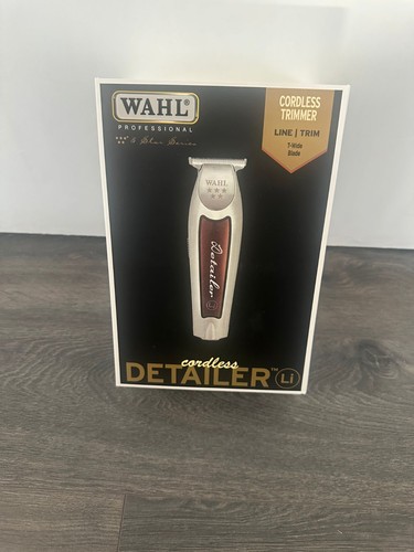 Wahl cordless detailer - wahl, li
