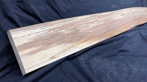 Spalted beech wood - , turning