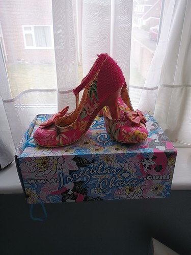 Irregular choice shoes size - irregular,