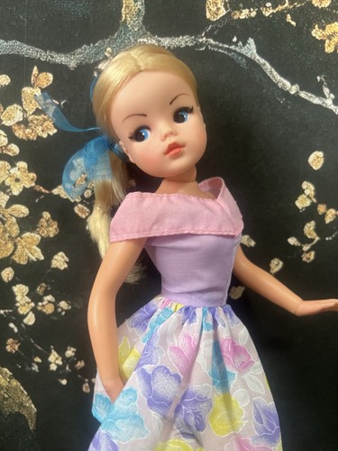 Vintage pedigree sindy 033055x - pedigree,