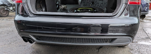 Audi saloon 2009 - saloon, rear