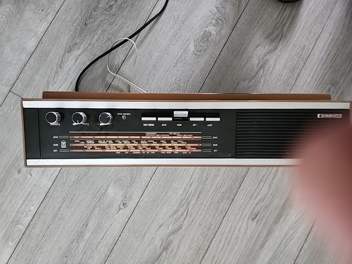 Grundig 430 vintage - grundig,