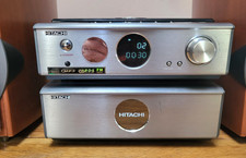 Hitachi AX-M71 Hi-Fi System
