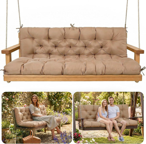 Porch swing - porch,