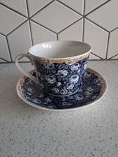 Roy Kirkhan Rose Chintz Cup