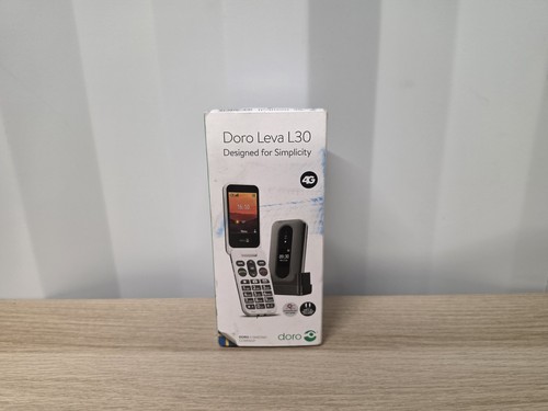 Doro leva l30 unlocked mobile - unlocked,