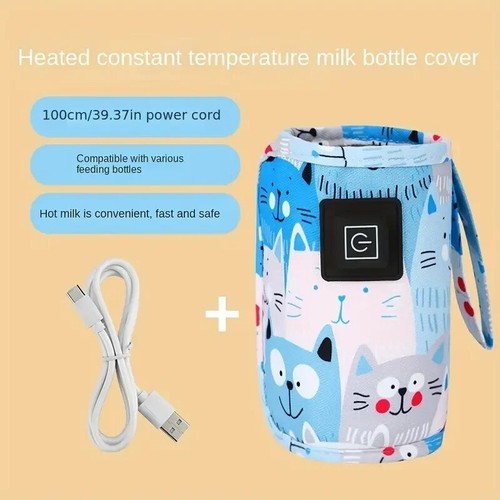 Baby bottle warmer bag - baby,