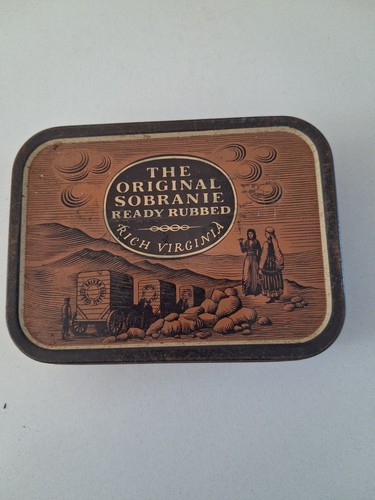 The original sobranie ready - sobranie,