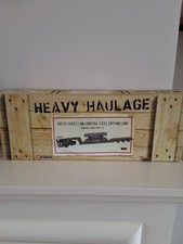 Corgi Heavy Haulage Lorry