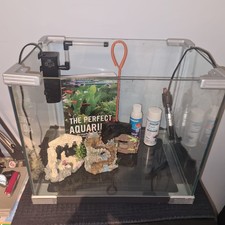 Full Fish Tank Set 39 Litres