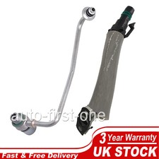 TURBO OIL FEED & RETURN PIPE FOR VAUXHALL ASTRA CORSA INSIGNIA 1.4 55592600