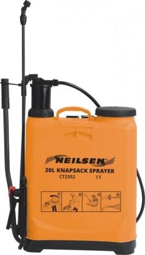 Litre garden knapsack - 20,