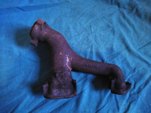 Mercedes benz w111 exhaust - mercedes,