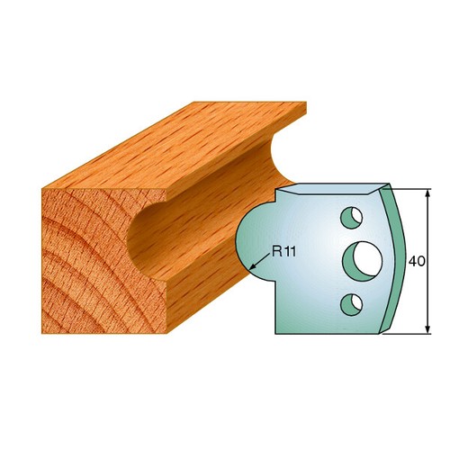 Euro spindle moulder cutters - euro,