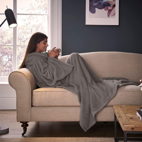 Snug wearable blanket - snug,