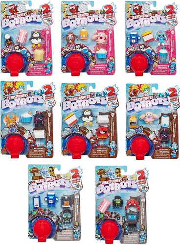 Transformers bot bots toys - transformers,
