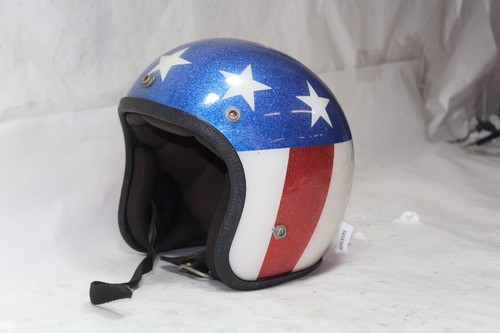 1960 captain america helmet - captain,