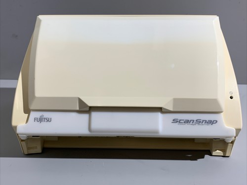 Fujitsu scansnap s500m - scansnap,