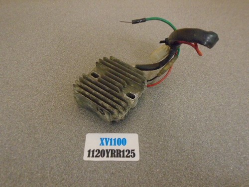 Xv1100 virago rectifier yrr125 - xv1100,