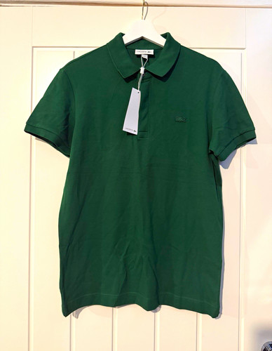 Lacoste green regular - lacoste, fit