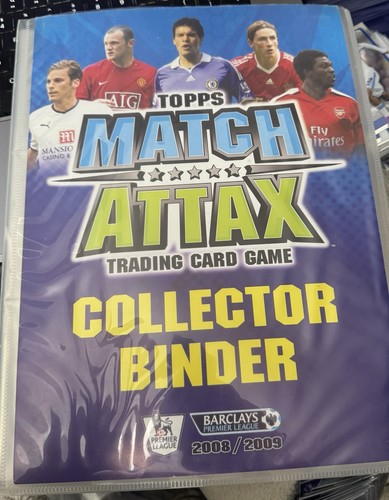 Topps match attax - topps,