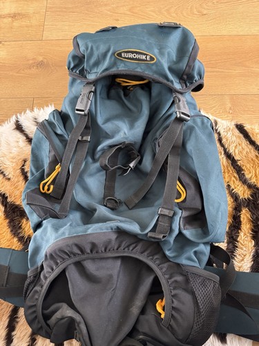 65l euro hike backpacker - 65l,