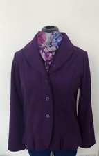 Lovely  Boiled Wool Jacket 12