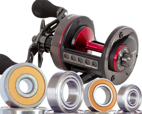 Daiwa millionaire 7ht mag - millionaire,