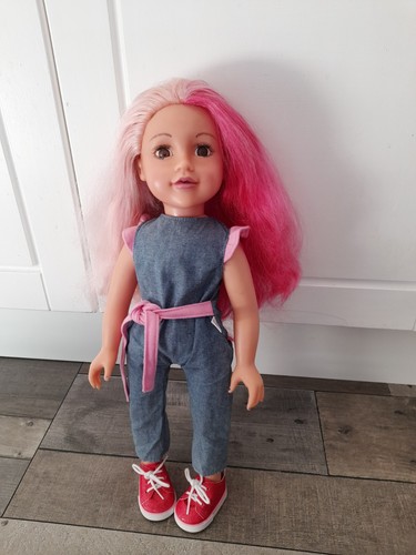 Design friend doll elle - a,
