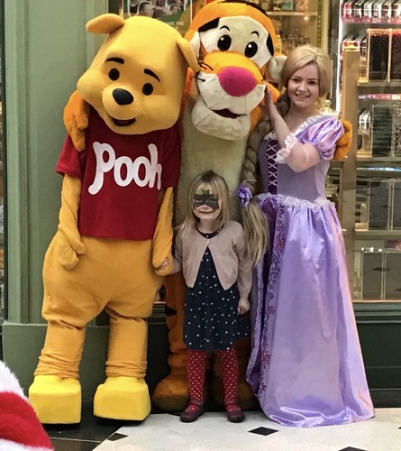 Adult rapunzel princess - adult,